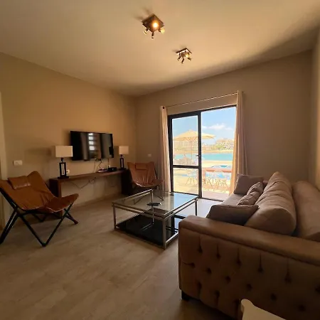 Villa At Fanadir Elgouna With Private Pool